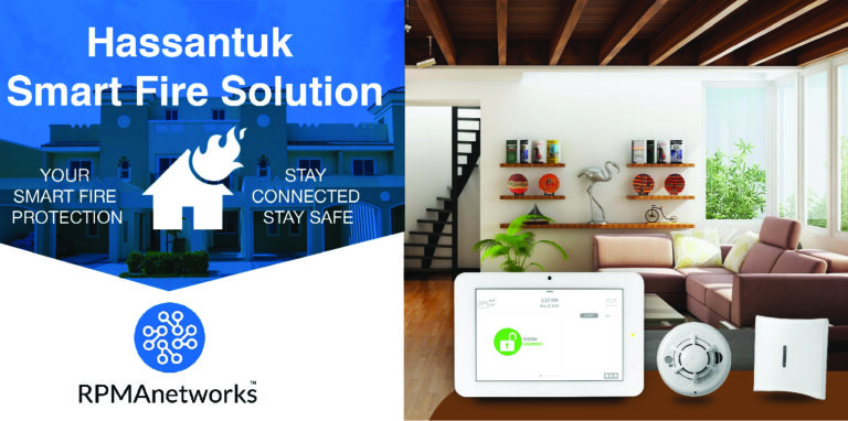 How Smart Fire solution saves lives