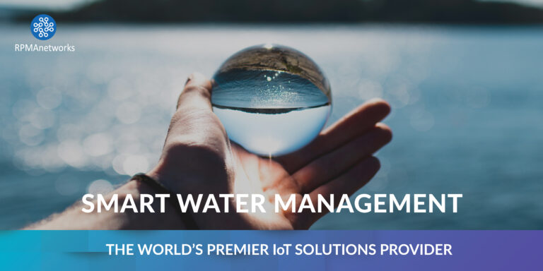 SMART WATER MANAGEMENT WHAT DO YOU NEED TO KNOW